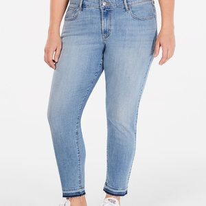 Levi’s Ankle jeans